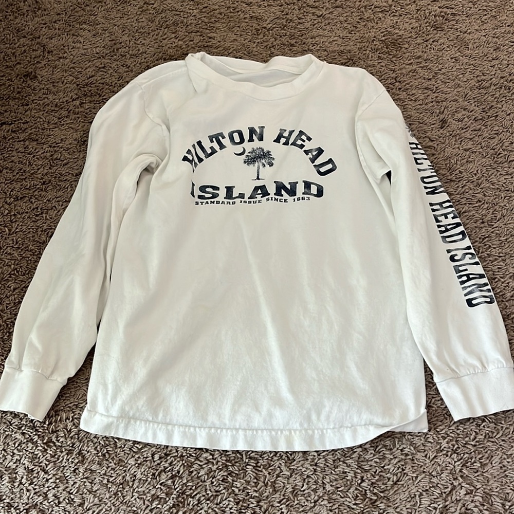 Hilton Head Long Sleeve Shirt